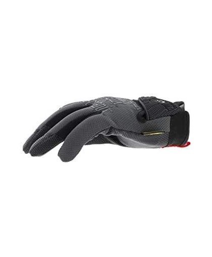 Mechanix Wear Gloves Mechanix Specialty Grip black / gray size 8 / S. Velcro, rubber palm, Trek Dry – 16