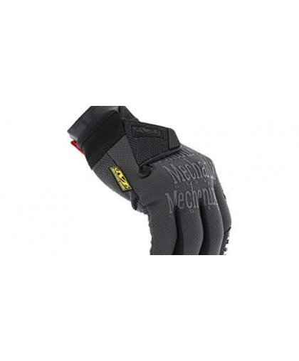 Mechanix Wear Gloves Mechanix Specialty Grip black / gray size 8 / S. Velcro, rubber palm, Trek Dry – 17