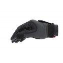Mechanix Wear Gloves Mechanix Specialty Grip black / gray size 8 / S. Velcro, rubber palm, Trek Dry Mechanix Wear Gloves Mechanix Specialty Grip black / gray size 8 / S. Velcro, rubber palm, Trek Dry