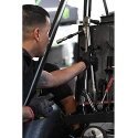 Mechanix Wear Gloves Mechanix Specialty Grip black / gray size 8 / S. Velcro, rubber palm, Trek Dry Mechanix Wear Gloves Mechanix Specialty Grip black / gray size 8 / S. Velcro, rubber palm, Trek Dry