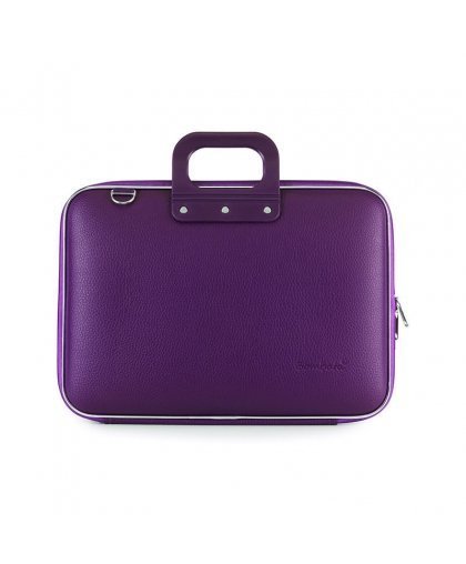 Computer bag BOMBATA Classic 15, purple