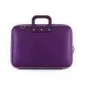 Computer bag BOMBATA Classic 15, purple Computer bag BOMBATA Classic 15, purple
