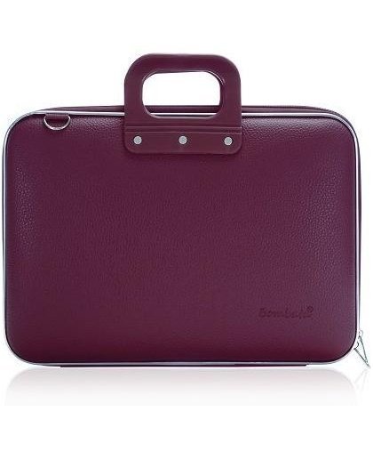 Computer bag BOMBATA Classic 15, purple – 2