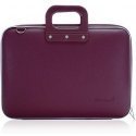 Computer bag BOMBATA Classic 15, purple Computer bag BOMBATA Classic 15, purple