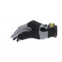 Mechanix Wear Gloves Mechanix Specialty Hi-Dexterity 0.5 8 / S size. 0.5mm thick palm. Velcro, artificial leather, TrekDry®, Lyc