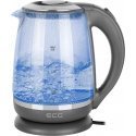 Electric kettle ECG RK 2020 Gray Glass Electric kettle ECG RK 2020 Gray Glass