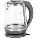 Electric kettle ECG RK 2020 Gray Glass Electric kettle ECG RK 2020 Gray Glass