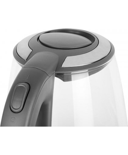 Electric kettle ECG RK 2020 Gray Glass – 5