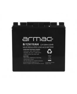 Universaalne geellaku Ups Armac B/12V/18Ah
