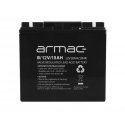 Universaalne geellaku Ups Armac B/12V/18Ah Universaalne geellaku Ups Armac B/12V/18Ah