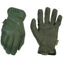 Mechanix Wear Gloves Mechanix FastFit® Olive Drab, green size 10 / L. Wrinkled cuff, faux leather, TrekDry® Mechanix Wear Gloves Mechanix FastFit® Olive Drab, green size 10 / L. Wrinkled cuff, faux leather, TrekDry®