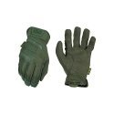 Mechanix Wear Gloves Mechanix FastFit® Olive Drab, green size 10 / L. Wrinkled cuff, faux leather, TrekDry® Mechanix Wear Gloves Mechanix FastFit® Olive Drab, green size 10 / L. Wrinkled cuff, faux leather, TrekDry®