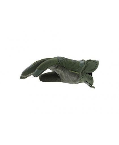 Mechanix Wear Gloves Mechanix FastFit® Olive Drab, green size 10 / L. Wrinkled cuff, faux leather, TrekDry® – 25