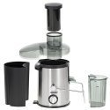Sulčiaspaudė Mesko Juicer MS 4126b Nerūdijantis plienas, 600 W, Greičių skaičius 3 Sulčiaspaudė Mesko Juicer MS 4126b Nerūdijantis plienas, 600 W, Greičių skaičius 3