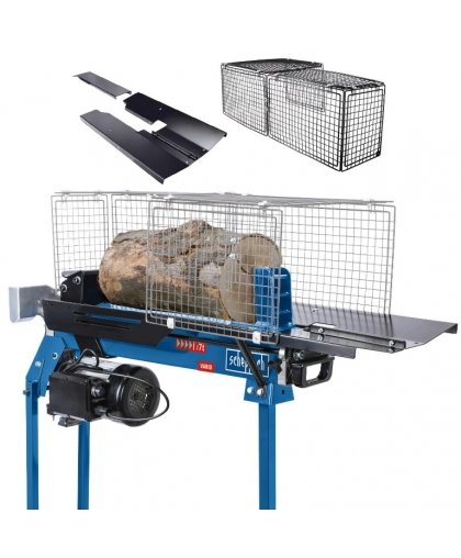 Kājas koka šķēlējam HL 760L, Scheppach – 2