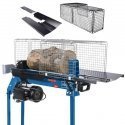 Feet for wood splitter HL 760L, Scheppach Feet for wood splitter HL 760L, Scheppach
