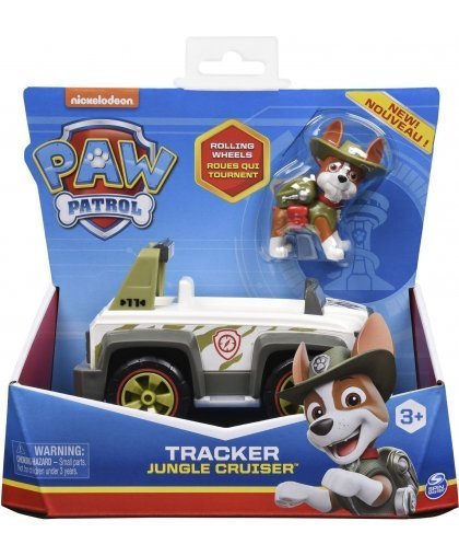 Group Hau Vigilant and SUV toy set