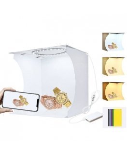 Puluz Photo studio LED 23cm PU5023