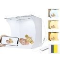 Puluz Photo studio LED 23cm PU5023 Puluz Photo studio LED 23cm PU5023