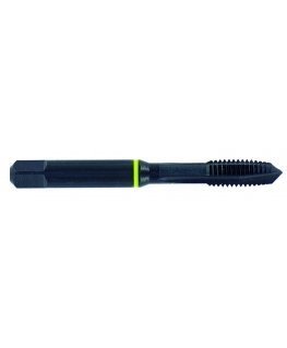 Machine oxidized tap for holes "Multi material", M12x1.75 ISO HSS, TIVOLY