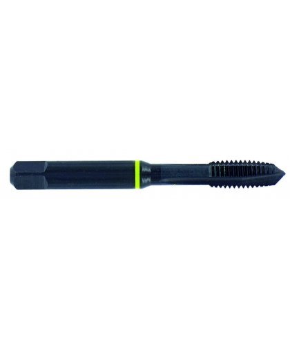 Machine oxidized tap for holes "Multi material", M12x1.75 ISO HSS, TIVOLY