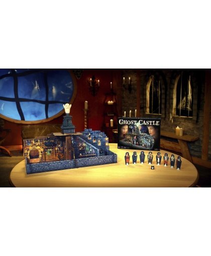 Ghost Castle board game – 2