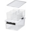 SmartStore Classic 15 storage box with lid + 6 inserts SmartStore Classic 15 storage box with lid + 6 inserts