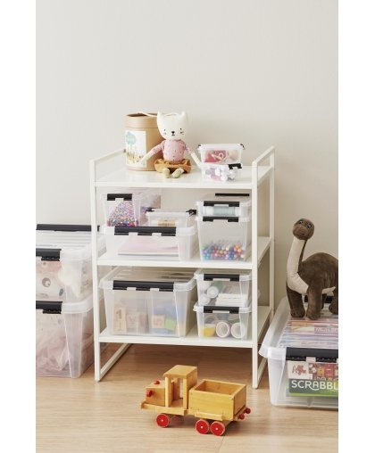 SmartStore Classic 15 storage box with lid + 6 inserts – 2