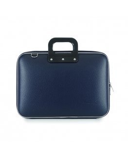 Computer bag BOMBATA Classic 15, dark blue .