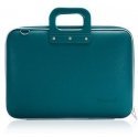 Computer bag BOMBATA Classic 15, navy blue Computer bag BOMBATA Classic 15, navy blue