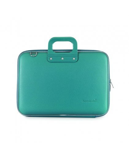 Computer bag BOMBATA Classic 15, navy blue – 2