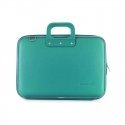 Computer bag BOMBATA Classic 15, navy blue Computer bag BOMBATA Classic 15, navy blue