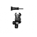 Telesin double J-Hook mount for backpack strap GP-BPM-005 for sports cameras 360 ° (GP-BPM-004) Telesin double J-Hook mount for backpack strap GP-BPM-005 for sports cameras 360 ° (GP-BPM-004)