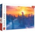 TREFL Puzzle The nature of Finland -palapeli, 1000 palaa
