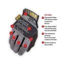 Mechanix Wear Gloves Mechanix Specialty Hi-Dexterity 0.5 size 10 / L. 0.5mm thick palm. Velcro, artificial leather, TrekDry®, Ly Mechanix Wear Gloves Mechanix Specialty Hi-Dexterity 0.5 size 10 / L. 0.5mm thick palm. Velcro, artificial leather, TrekDry®, Ly