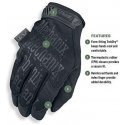 Mechanix Wear Gloves Mechanix The Original® Covert 55 black size 10 / L. Velcro, artificial leather, TrekDry® Mechanix Wear Gloves Mechanix The Original® Covert 55 black size 10 / L. Velcro, artificial leather, TrekDry®