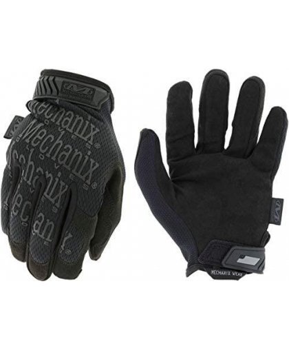Mechanix Wear Gloves Mechanix The Original® Covert 55 black size 10 / L. Velcro, artificial leather, TrekDry® – 8