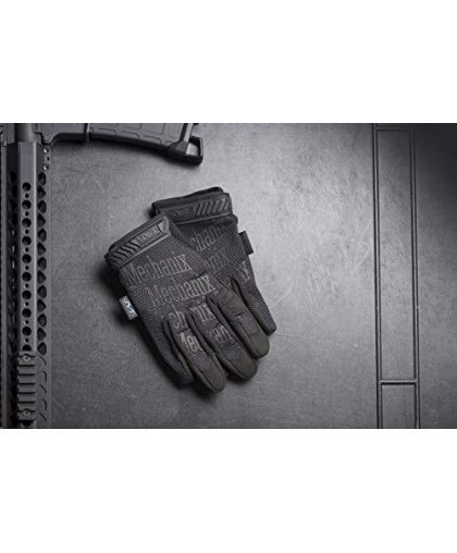 Mechanix Wear Gloves Mechanix The Original® Covert 55 black size 10 / L. Velcro, artificial leather, TrekDry® – 13