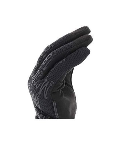Mechanix Wear Gloves Mechanix The Original® Covert 55 black size 10 / L. Velcro, artificial leather, TrekDry® – 17