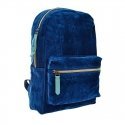 Backpack YES Weekend YW-21 Marble Tuna, 33 x 23 x 8 cm, blue color Backpack YES Weekend YW-21 Marble Tuna, 33 x 23 x 8 cm, blue color