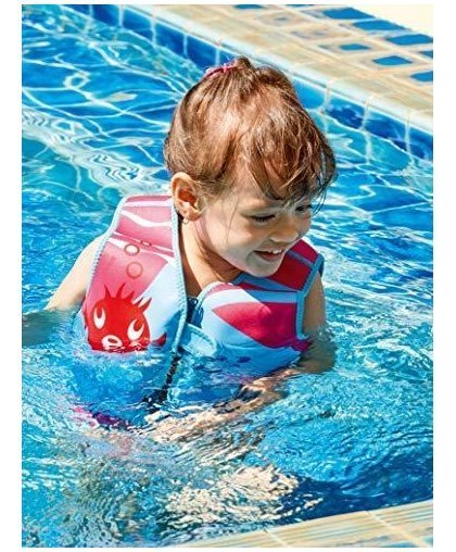Beco Beermann Swimming vest SEALIFE S 8 green – 3
