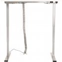 Elfen Ergodesk Snake -kaapelikäärme, 140 cm, harmaa Elfen Ergodesk Snake -kaapelikäärme, 140 cm, harmaa