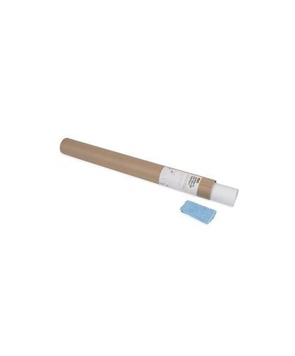 Film - adhesive white board surface BI-OFFICE DRY ERASE SURFACE 60 x 90 cm, white color – 2