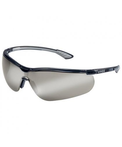 Uvex Safety goggles Uvex Sportstyle, gray