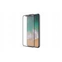 Devia Van Entire View Full Tempered Glass iPhone XS/X(5.8) black Devia Van Entire View Full Tempered Glass iPhone XS/X(5.8) black