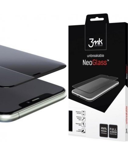 LCD screen protector 3MK Neo Glass Samsung A515 A51 / S20 FE black – 2