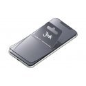 LCD screen protector 3MK Neo Glass Samsung A515 A51 / S20 FE black LCD screen protector 3MK Neo Glass Samsung A515 A51 / S20 FE black