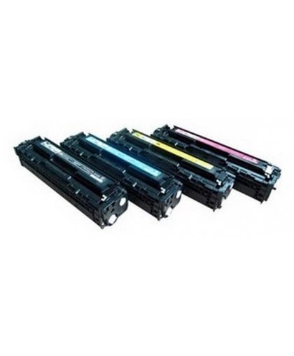 HP Poly Non-original Print4U HP CB540A/