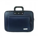 Computer bag BOMBATA Classic Plus 15, dark blue Computer bag BOMBATA Classic Plus 15, dark blue