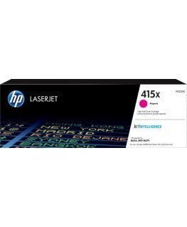 HP Contract Cartridge 415X Magenta (W2033XC) 6k VE 1 piece for Color LaserJet M454, M479